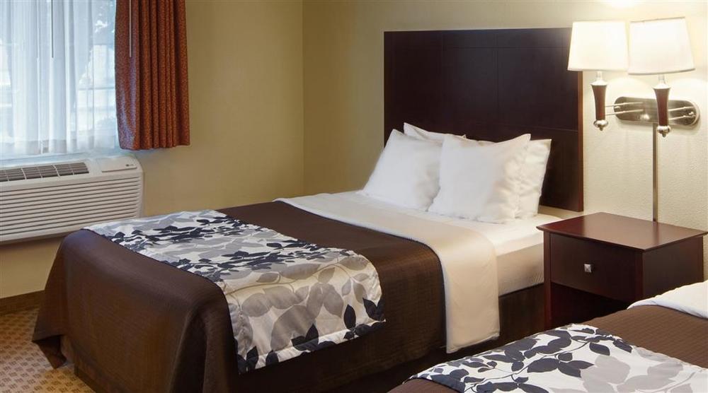 Red Lion Inn & Suites Eugene Quarto foto
