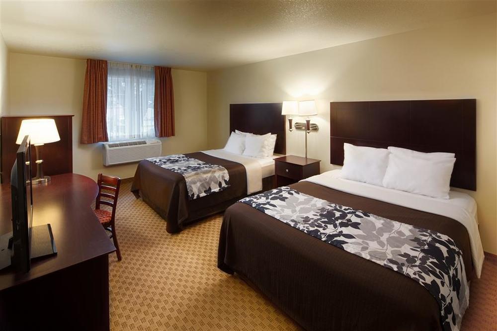 Red Lion Inn & Suites Eugene Quarto foto