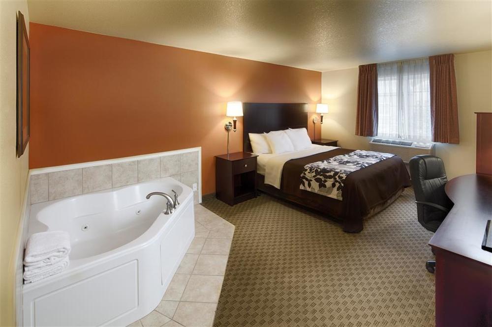 Red Lion Inn & Suites Eugene Quarto foto