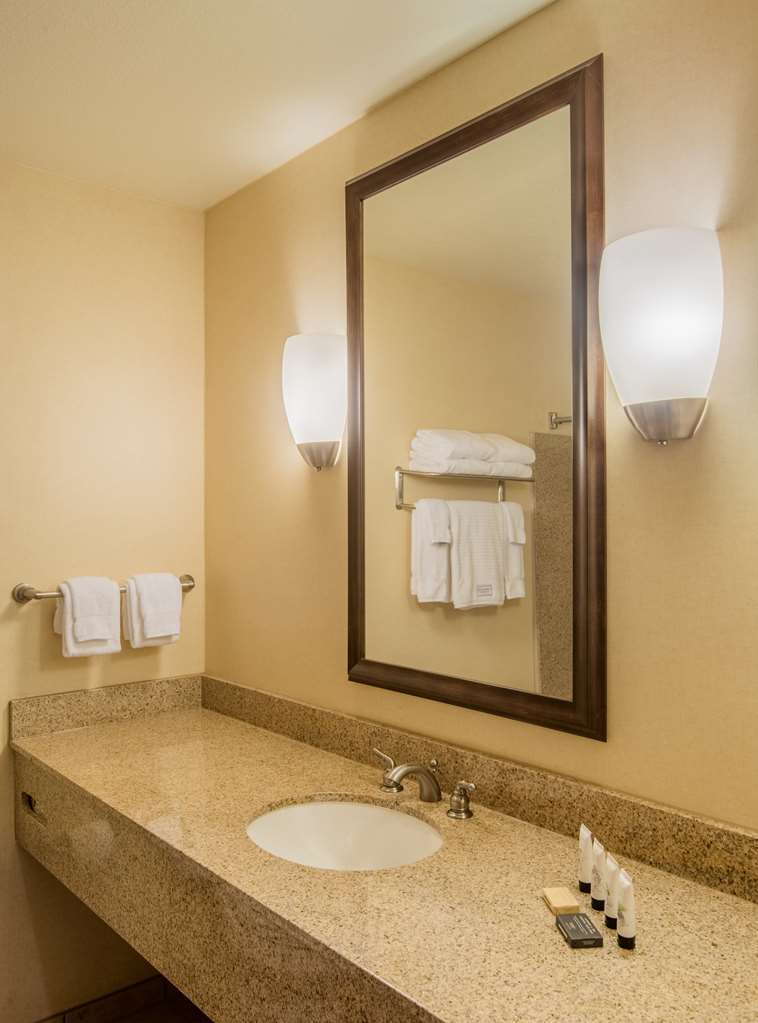 Red Lion Inn & Suites Eugene Quarto foto